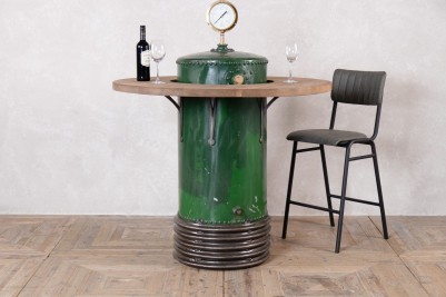 upcycled-galvanised-water-tank-table